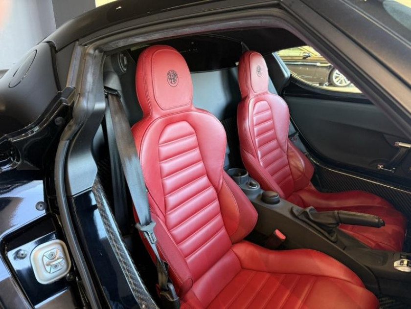 Alfa Romeo 4c 1750 Tbi 240ch Standard Edition Tct - Visuel #10