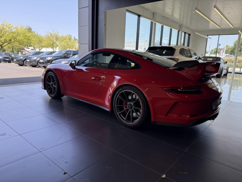 Porsche 911 Coupe 4.0 500ch Gt3 Pdk - Visuel #8