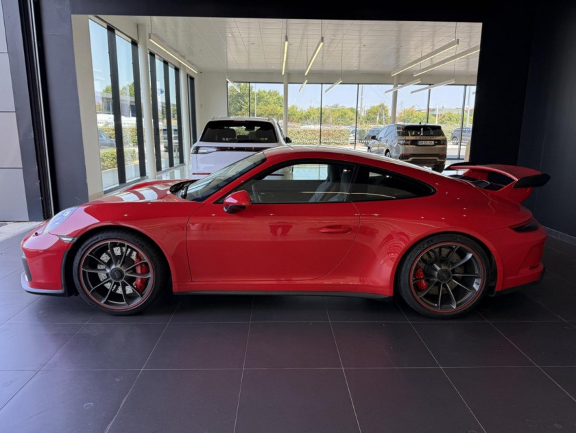 Porsche 911 Coupe 4.0 500ch Gt3 Pdk - Visuel #5