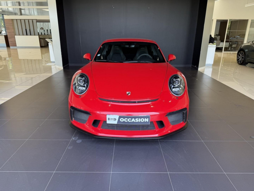 Porsche 911 Coupe 4.0 500ch Gt3 Pdk - Visuel #2