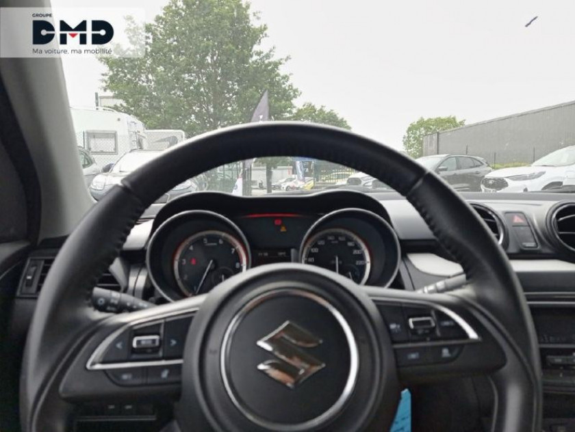 Suzuki Swift 1.2 Dualjet Hybrid 83ch Avantage - Visuel #7