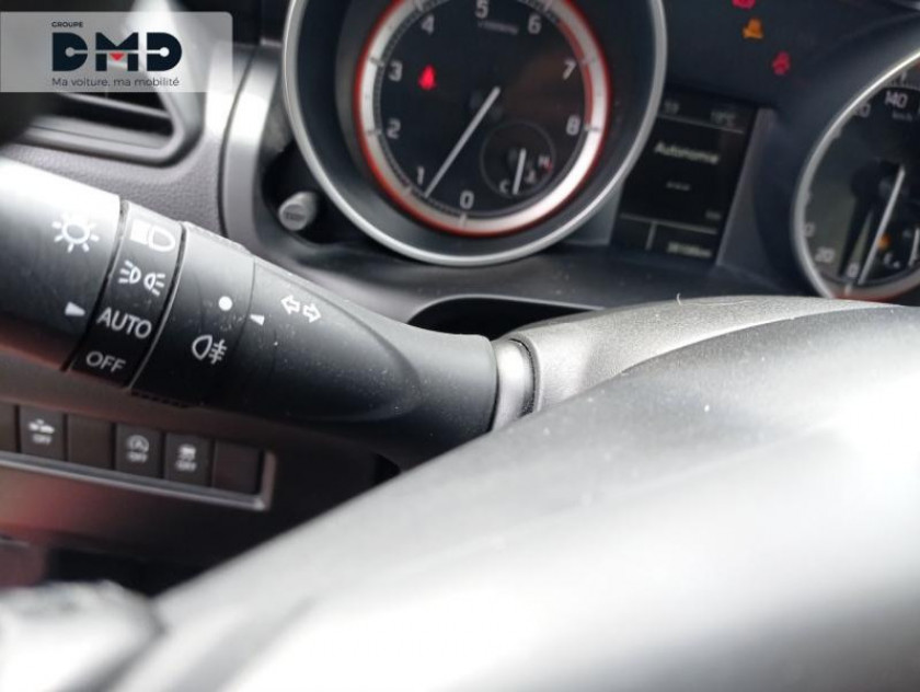 Suzuki Swift 1.2 Dualjet Hybrid 83ch Avantage - Visuel #17