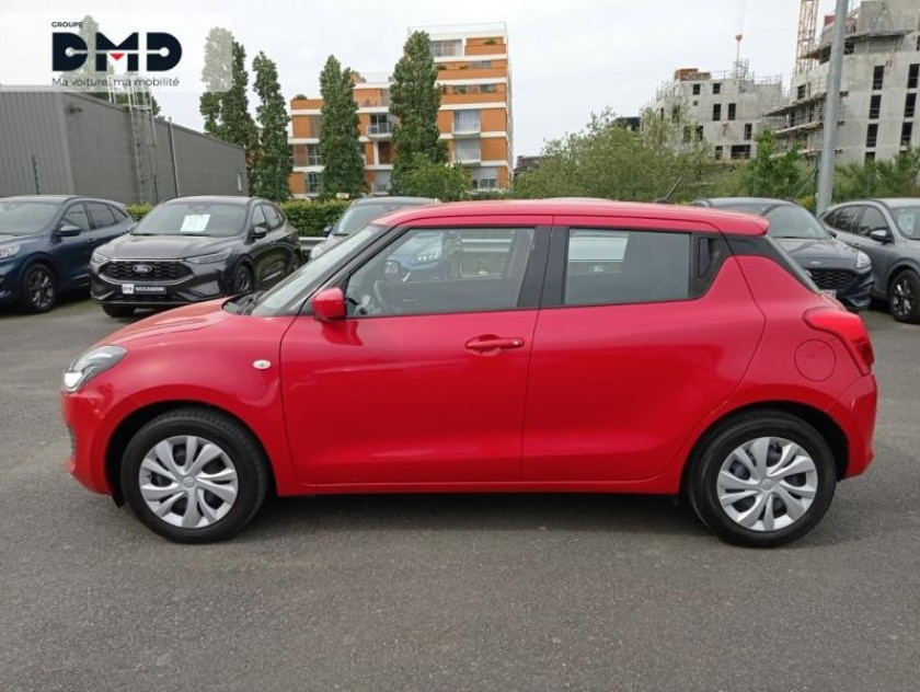 Suzuki Swift 1.2 Dualjet Hybrid 83ch Avantage - Visuel #2