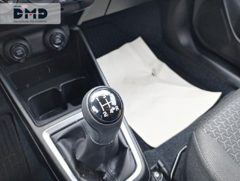Suzuki Swift 1.2 Dualjet Hybrid 83ch Avantage - Visuel #8