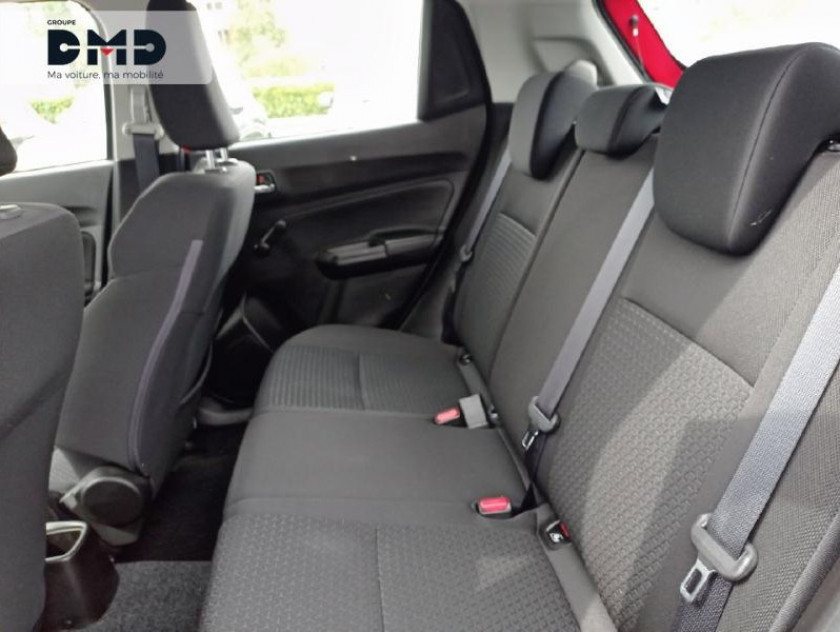 Suzuki Swift 1.2 Dualjet Hybrid 83ch Avantage - Visuel #10