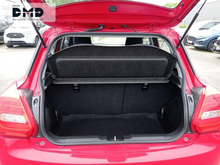 Suzuki Swift 1.2 Dualjet Hybrid 83ch Avantage - Visuel #12
