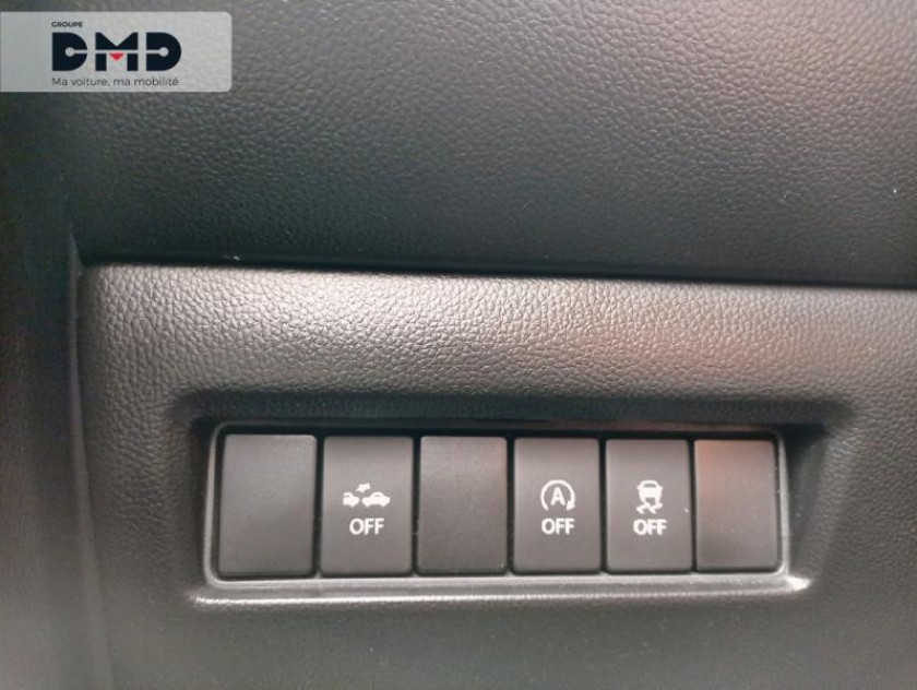 Suzuki Swift 1.2 Dualjet Hybrid 83ch Avantage - Visuel #20