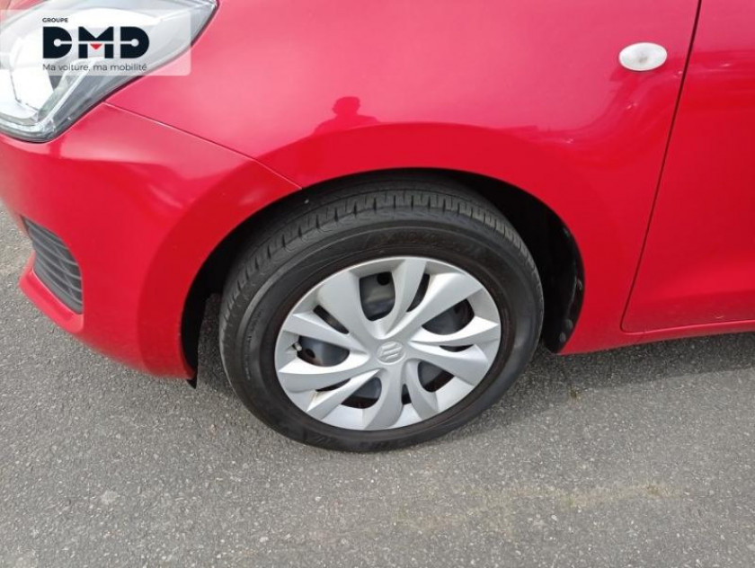 Suzuki Swift 1.2 Dualjet Hybrid 83ch Avantage - Visuel #13