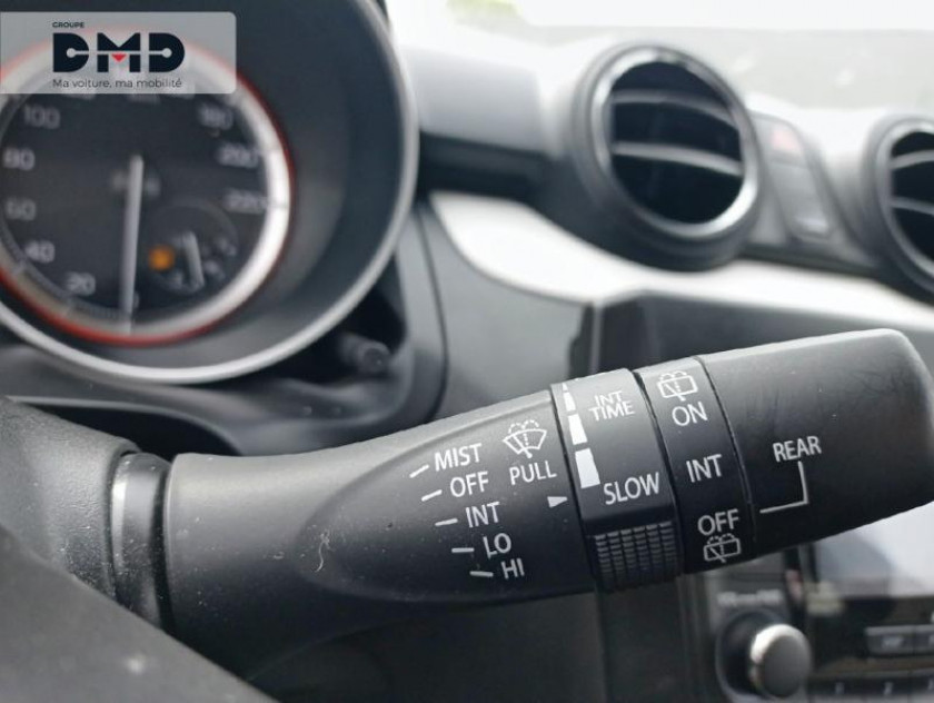 Suzuki Swift 1.2 Dualjet Hybrid 83ch Avantage - Visuel #15