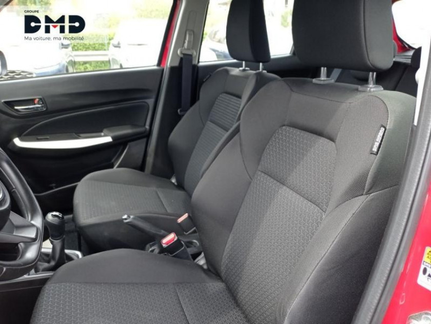 Suzuki Swift 1.2 Dualjet Hybrid 83ch Avantage - Visuel #9