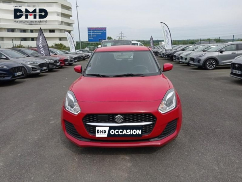 Suzuki Swift 1.2 Dualjet Hybrid 83ch Avantage - Visuel #4