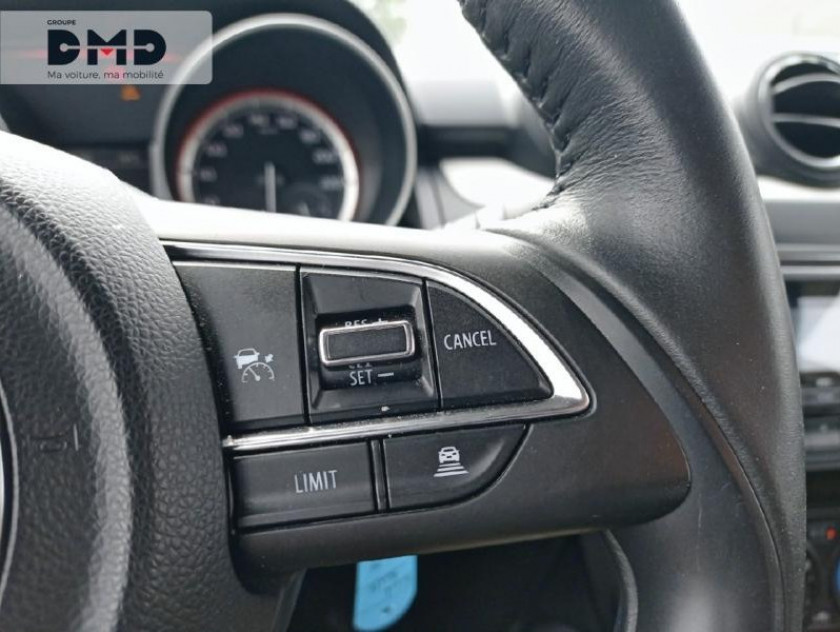 Suzuki Swift 1.2 Dualjet Hybrid 83ch Avantage - Visuel #18