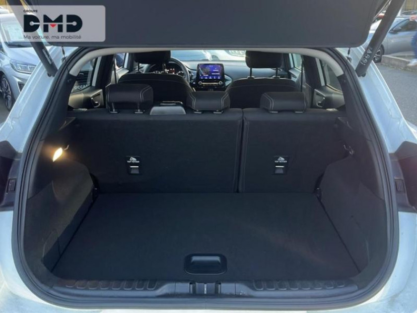 Ford Puma 1.0 Flexifuel 125ch S&s Mhev Titanium - Visuel #12