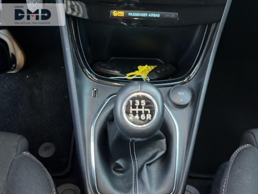 Ford Puma 1.0 Flexifuel 125ch S&s Mhev Titanium - Visuel #8