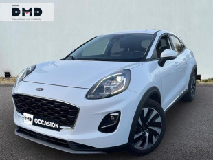 Ford Puma 1.0 Flexifuel 125ch S&s Mhev Titanium