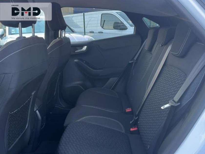 Ford Puma 1.0 Flexifuel 125ch S&s Mhev Titanium - Visuel #10
