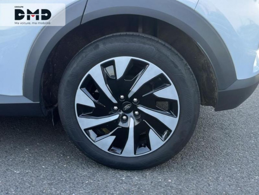 Ford Puma 1.0 Flexifuel 125ch S&s Mhev Titanium - Visuel #13