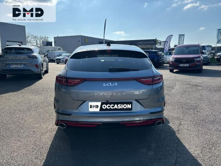 Kia Proceed 1.6 T-gdi 204ch Gt Dct7 - Visuel #11