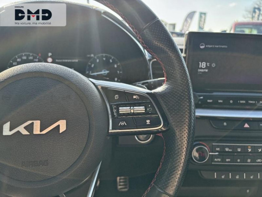 Kia Proceed 1.6 T-gdi 204ch Gt Dct7 - Visuel #16