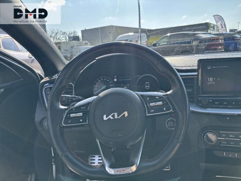 Kia Proceed 1.6 T-gdi 204ch Gt Dct7 - Visuel #7