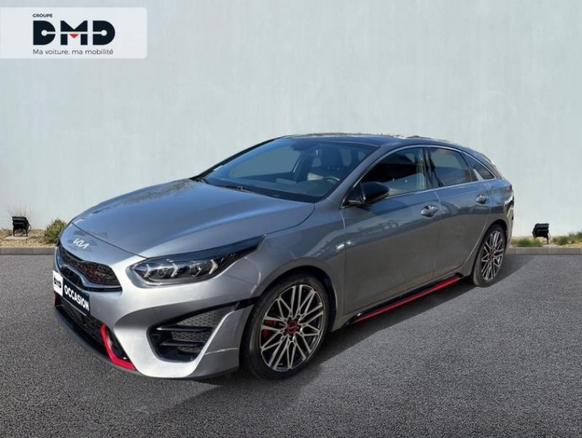 Kia Proceed 1.6 T-gdi 204ch Gt Dct7 - Visuel #1