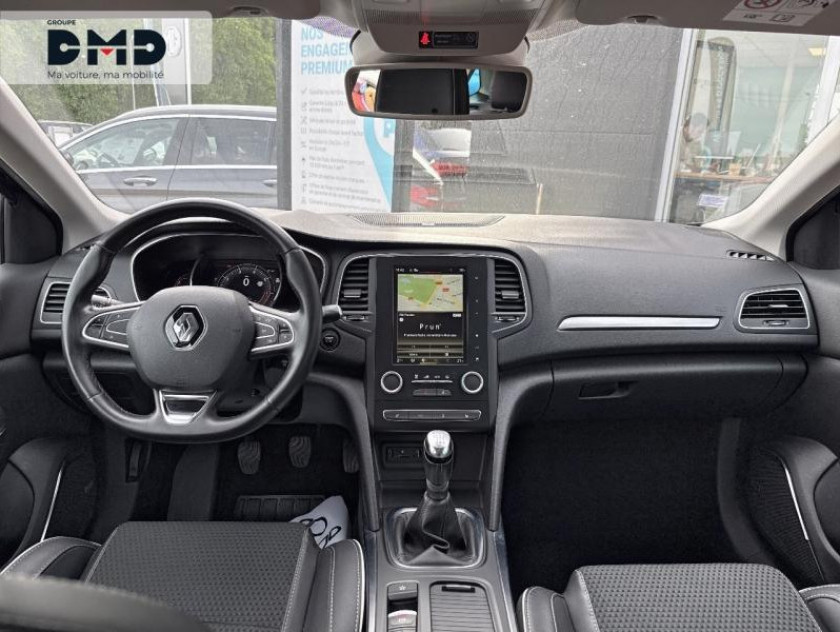 Renault Megane Estate 1.2 Tce 130ch Energy Intens - Visuel #5