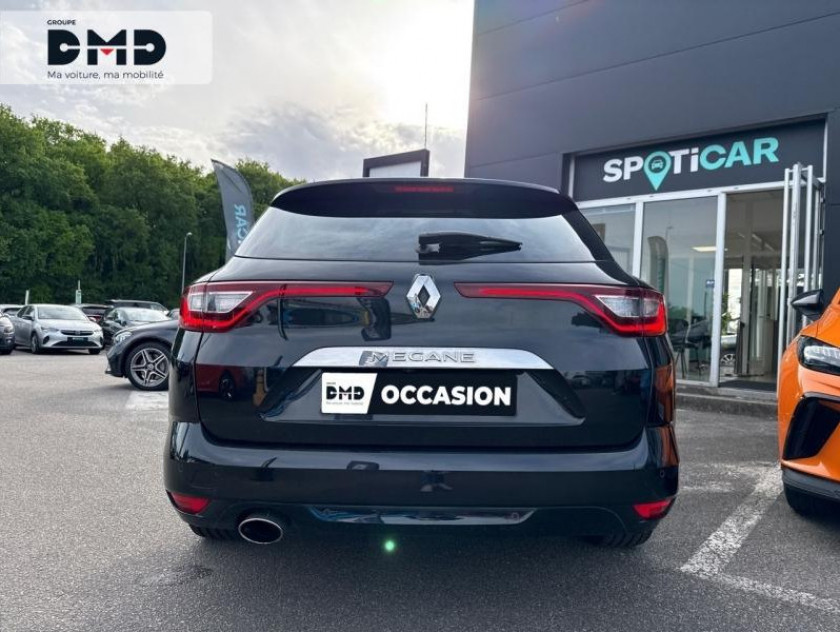 Renault Megane Estate 1.2 Tce 130ch Energy Intens - Visuel #11