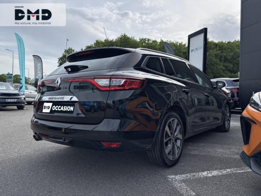Renault Megane Estate 1.2 Tce 130ch Energy Intens - Visuel #16