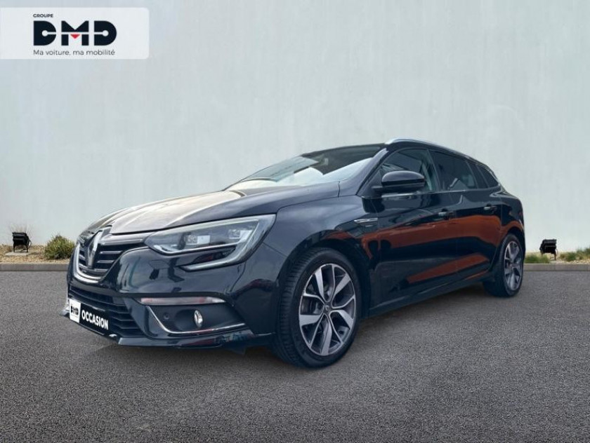 Renault Megane Estate 1.2 Tce 130ch Energy Intens - Visuel #1