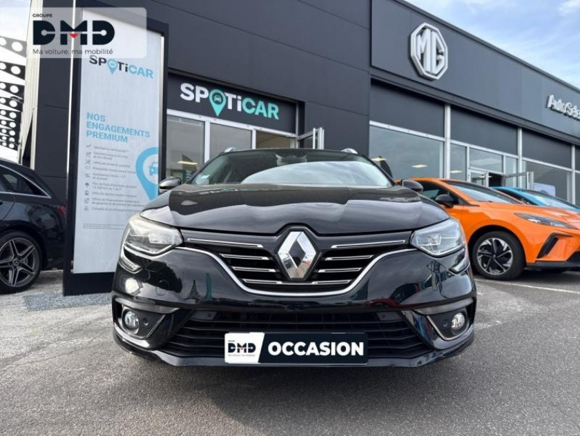 Renault Megane Estate 1.2 Tce 130ch Energy Intens - Visuel #4