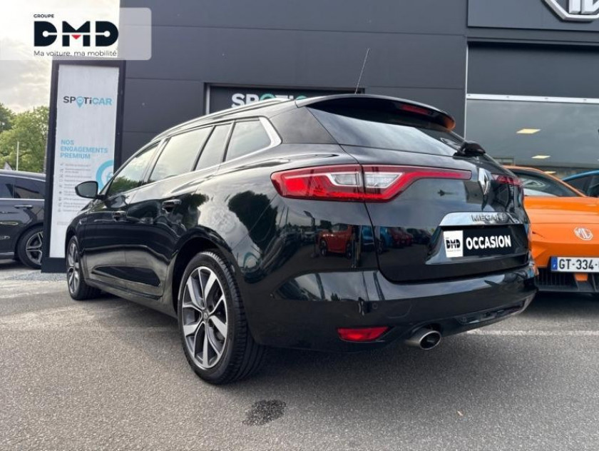 Renault Megane Estate 1.2 Tce 130ch Energy Intens - Visuel #3