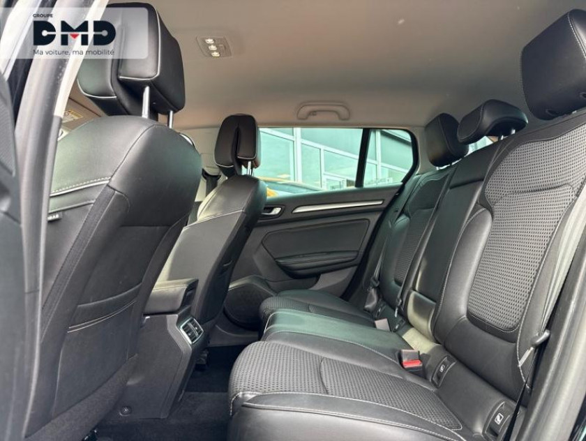 Renault Megane Estate 1.2 Tce 130ch Energy Intens - Visuel #10