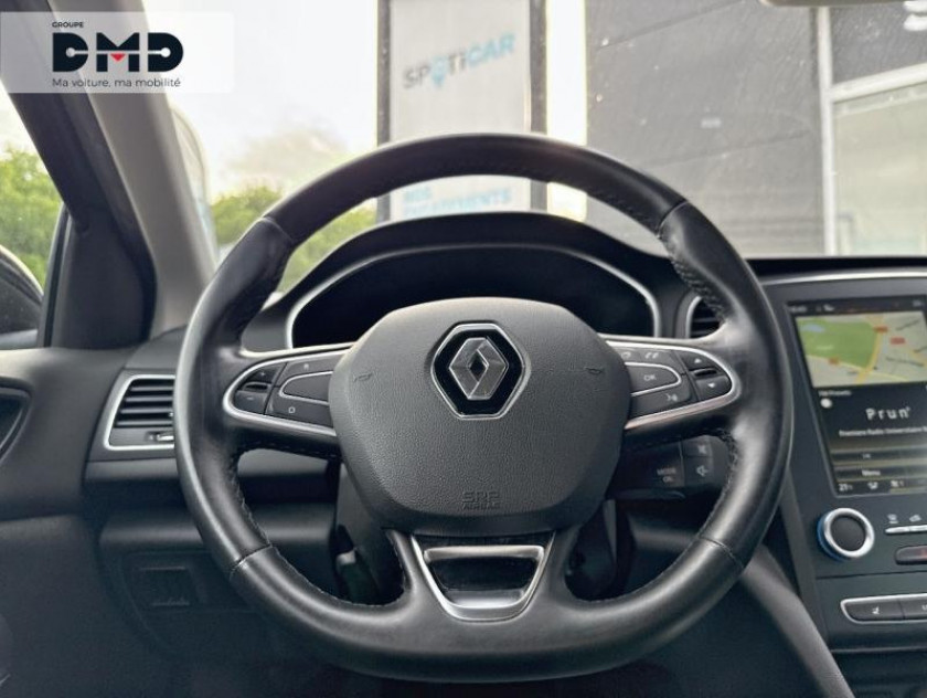 Renault Megane Estate 1.2 Tce 130ch Energy Intens - Visuel #7