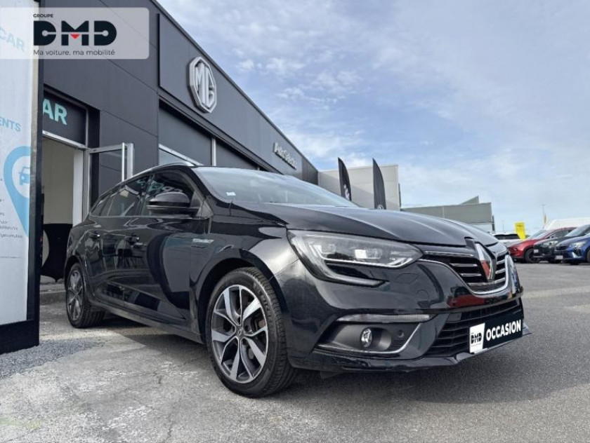 Renault Megane Estate 1.2 Tce 130ch Energy Intens - Visuel #15