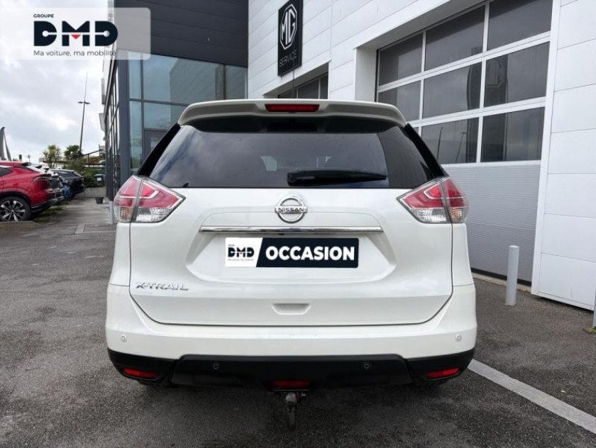 Nissan X-trail 1.6 Dig-t 163ch N-connecta Euro6 - Visuel #11