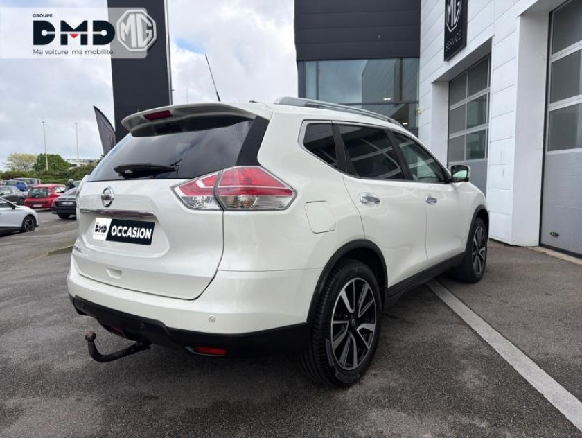 Nissan X-trail 1.6 Dig-t 163ch N-connecta Euro6 - Visuel #14