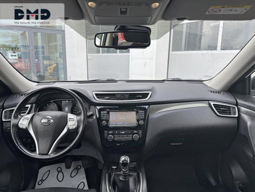 Nissan X-trail 1.6 Dig-t 163ch N-connecta Euro6 - Visuel #5