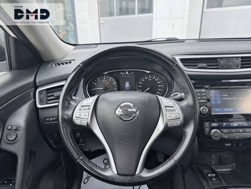 Nissan X-trail 1.6 Dig-t 163ch N-connecta Euro6 - Visuel #7
