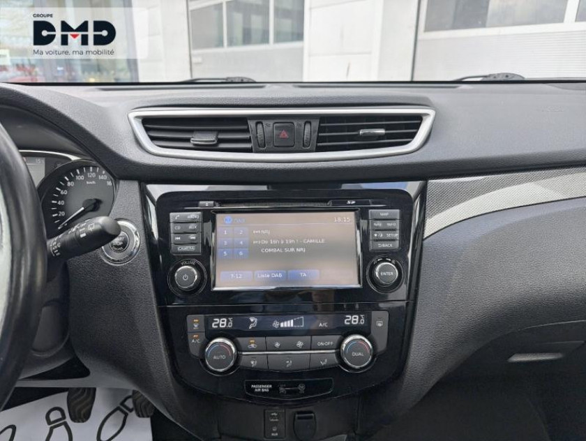 Nissan X-trail 1.6 Dig-t 163ch N-connecta Euro6 - Visuel #6