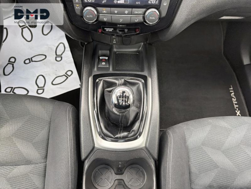 Nissan X-trail 1.6 Dig-t 163ch N-connecta Euro6 - Visuel #8