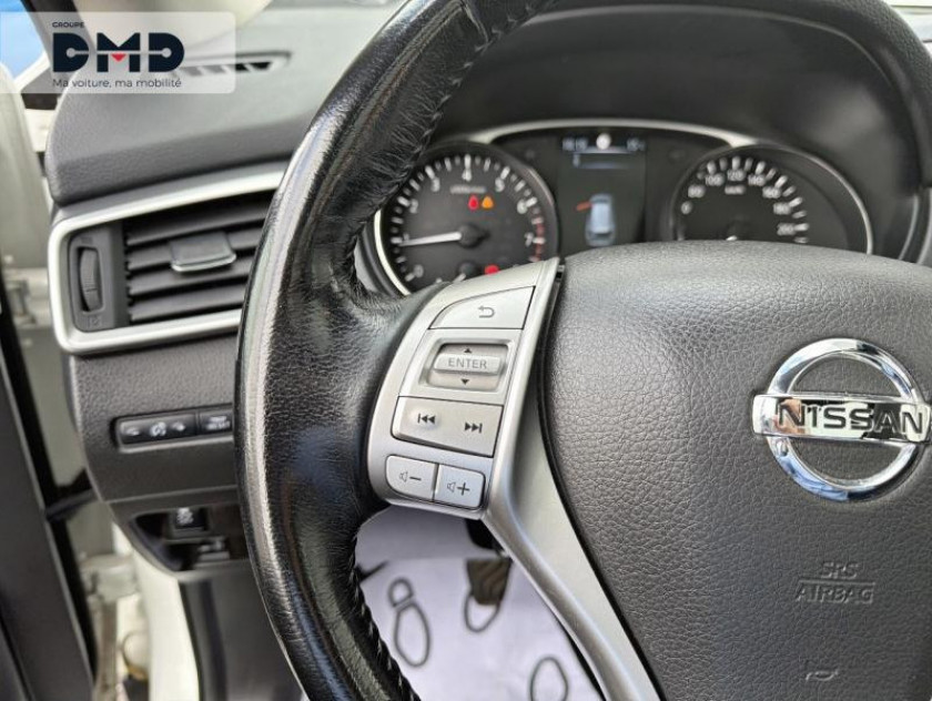 Nissan X-trail 1.6 Dig-t 163ch N-connecta Euro6 - Visuel #16