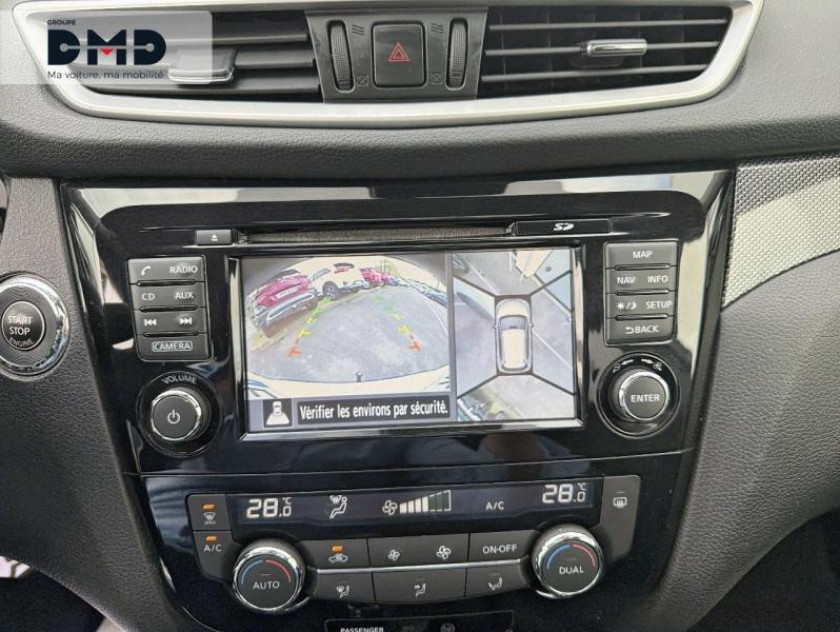 Nissan X-trail 1.6 Dig-t 163ch N-connecta Euro6 - Visuel #15