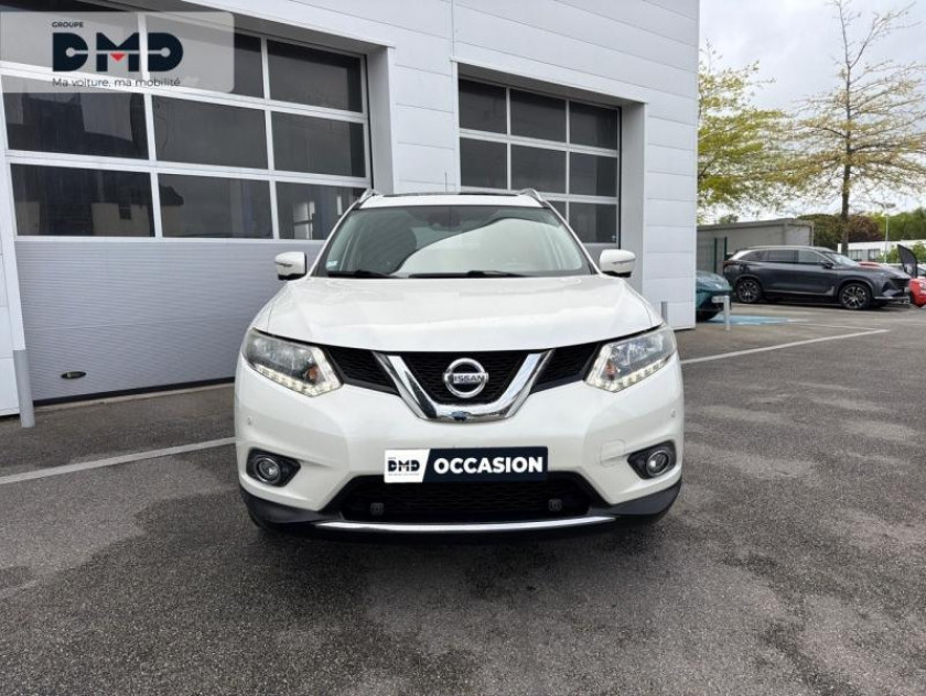 Nissan X-trail 1.6 Dig-t 163ch N-connecta Euro6 - Visuel #4
