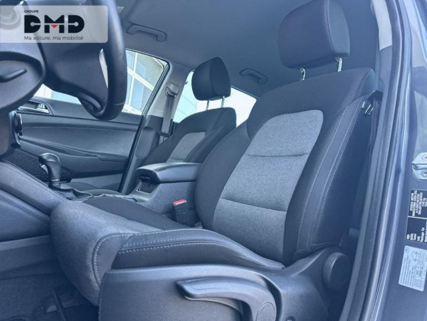 Hyundai Tucson 1.6 Crdi 136ch Creative Dct-7 - Visuel #13