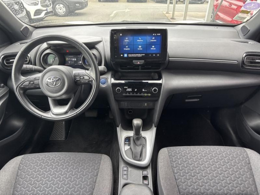 Toyota Yaris Cross 116h Design My22 - Visuel #6