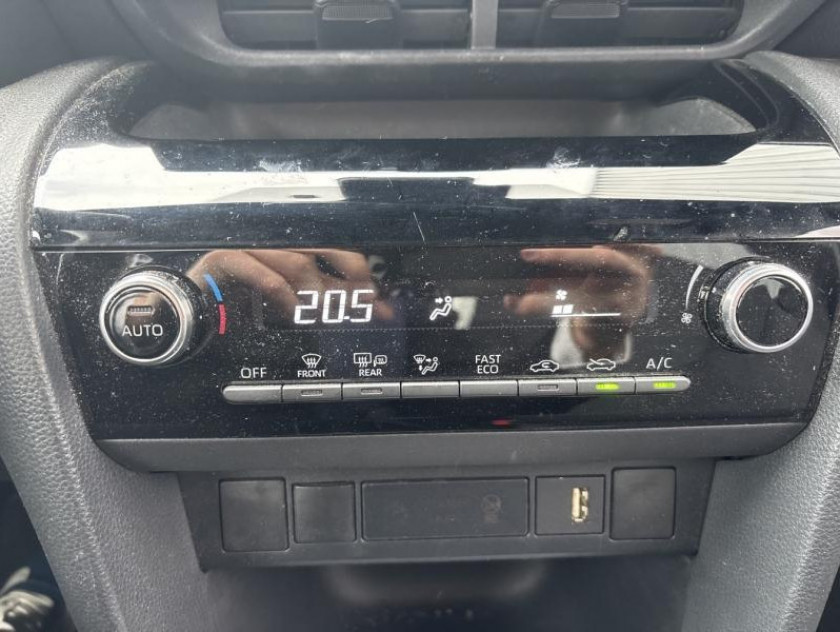 Toyota Yaris Cross 116h Design My22 - Visuel #13