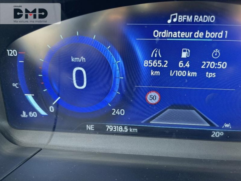 Ford Kuga 2.0 Ecoblue 150ch Mhev Vignale - Visuel #16