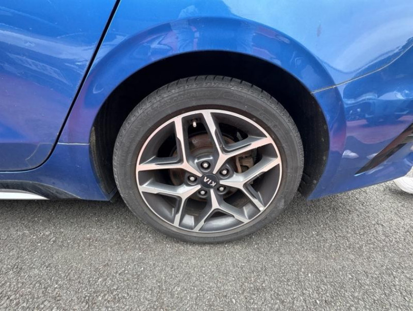 Kia Proceed 1.4 T-gdi 140ch Gt Line Premium Dct7 My20 - Visuel #13