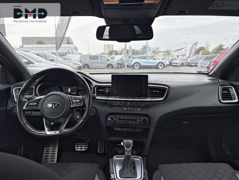 Kia Proceed 1.4 T-gdi 140ch Gt Line Premium Dct7 My20 - Visuel #5