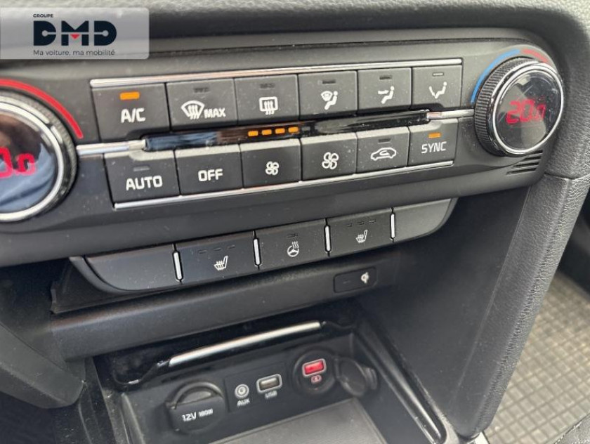 Kia Proceed 1.4 T-gdi 140ch Gt Line Premium Dct7 My20 - Visuel #15